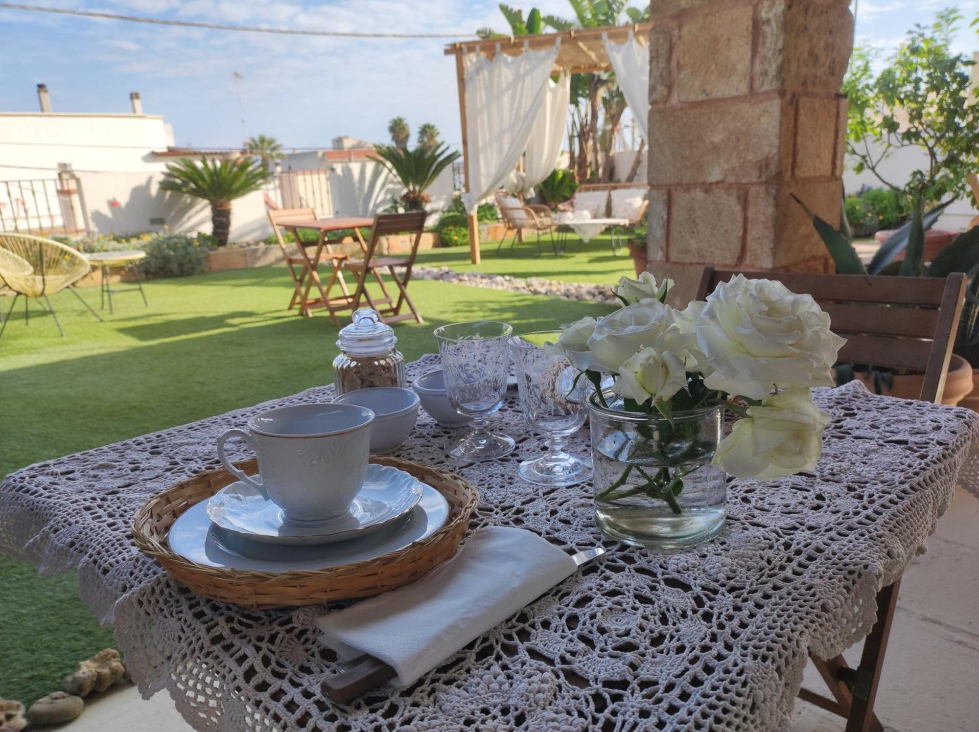 Li Brilli Bed & Breakfast Felline Eksteriør bilde